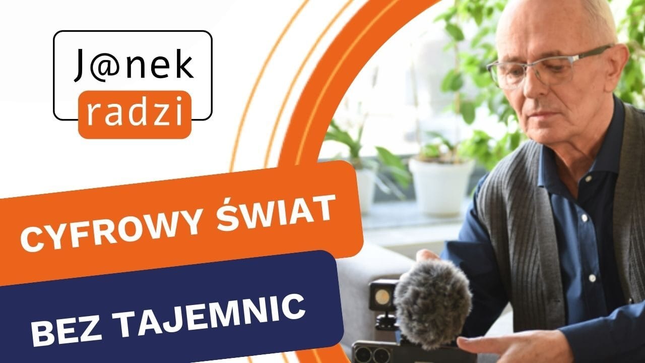 Okładka Playlisty "Janek Radzi"