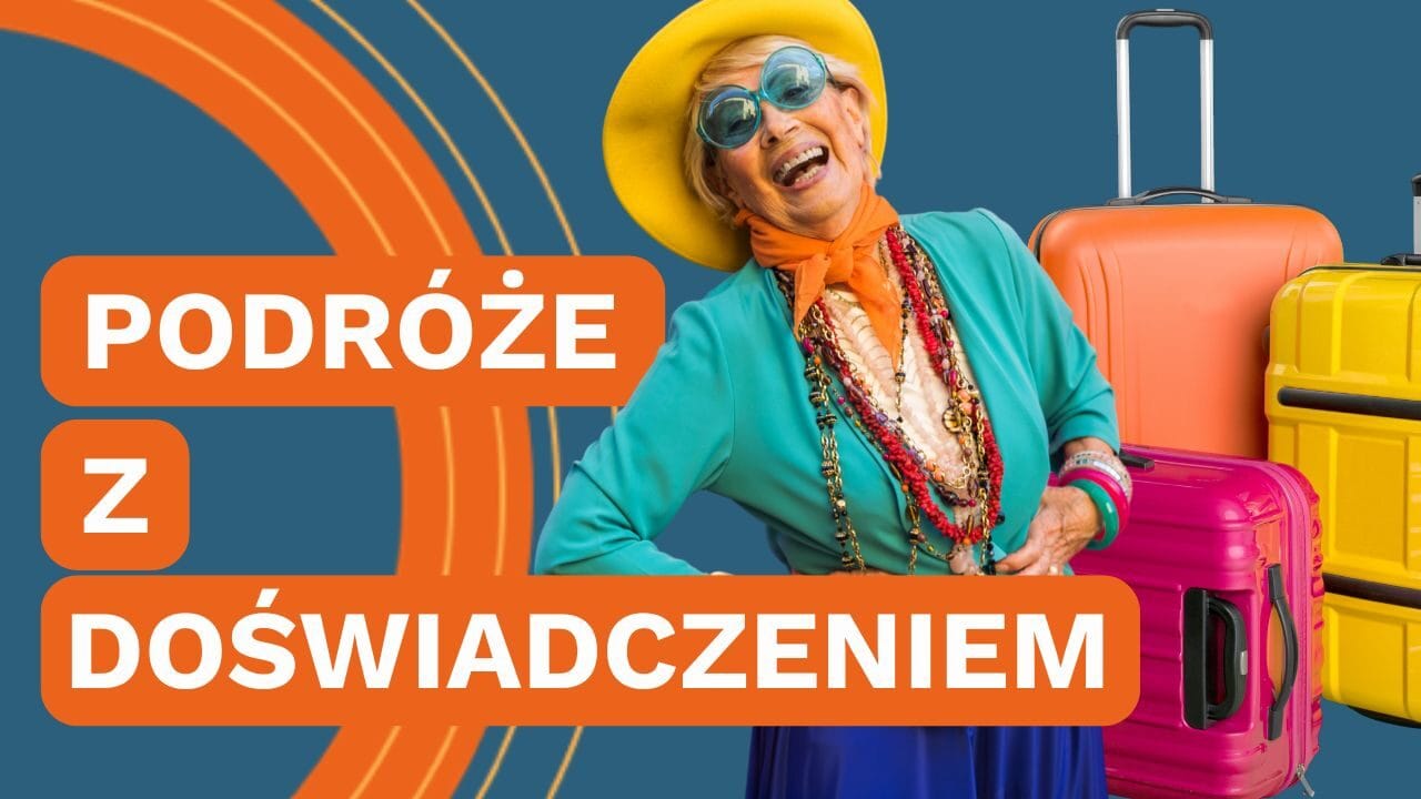 Okładka playlisty "podróże z doświadczeniem"