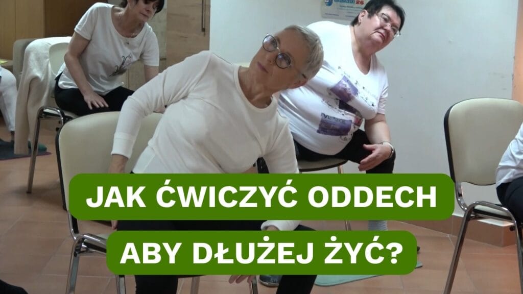 Jak ćwiczyć oddech? Naturalny spos&oacute;b na zdrowie, energię i długowieczność